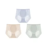 Светло-синий + кожа + светло-зеленый