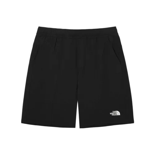 THE NORTH FACE Повседневные шорты Мужские Черные