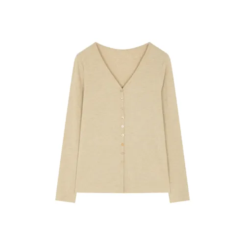 IHIMI Желтые Женские Футболки