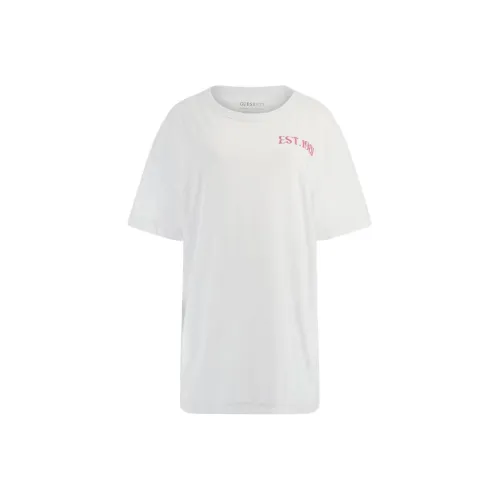 GUESS Белые Женские Футболки