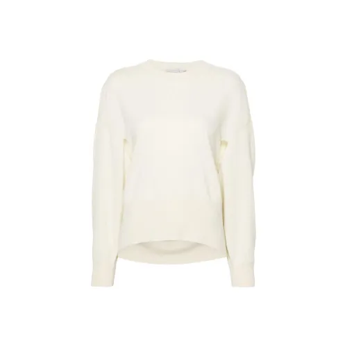 STELLA MCCARTNEY Светло-желтые Женские Свитеры