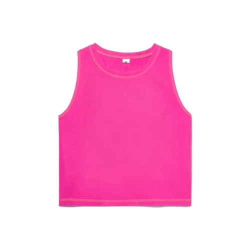 FILA Майка Женская Фуксия 543