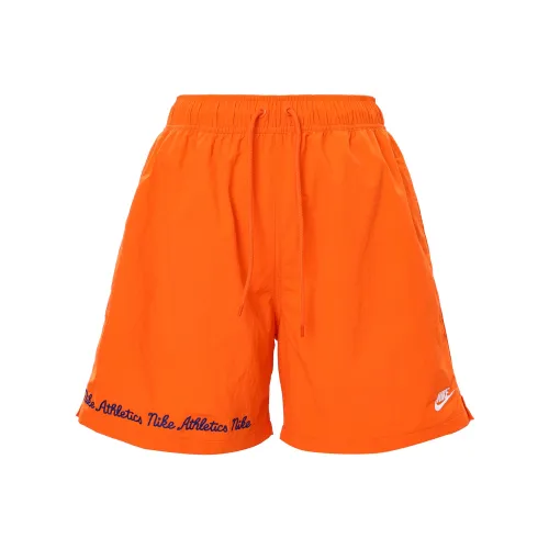 Nike Club Orange Мужские спортивные шорты