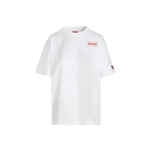 Kenzo X Nigo FW22 Белый Женские Т-рубашки