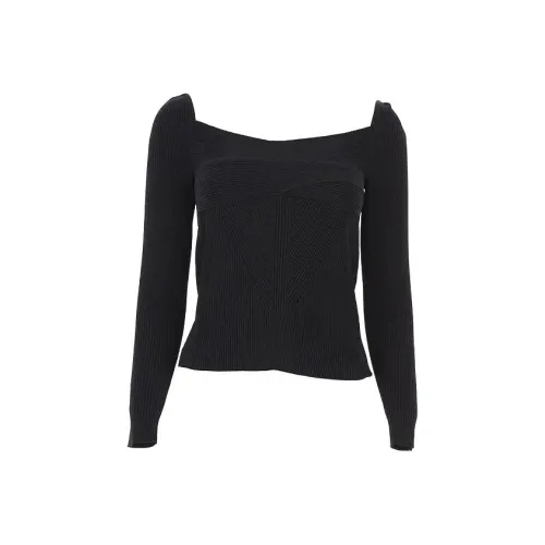 PINKO Черные Женские Свитеры