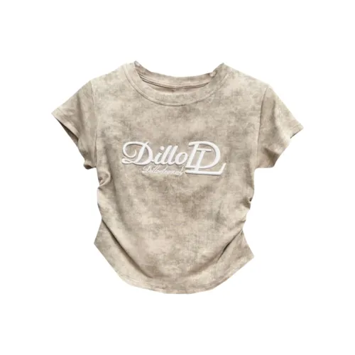 Dear Zhazha Женские футболки