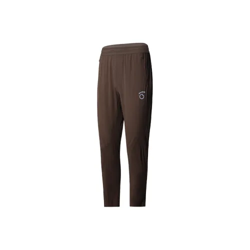 Macondo Running Pants Мужские Кофейный Foam