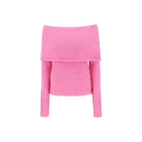 Saks Potts Свитер Женский Розовый