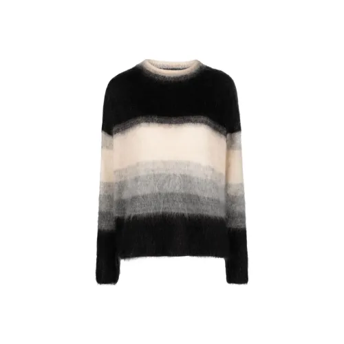 ISABEL MARANT ETOILE SS24 Свитер Женский Черный