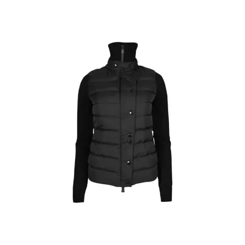 Moncler Черные Женские Свитеры
