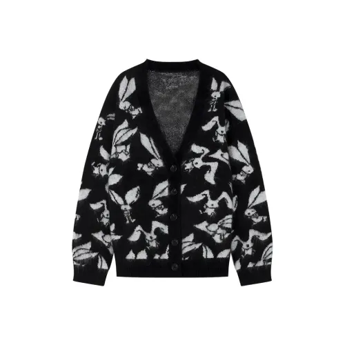 THE SEA LIFE Свитер Женские Черный маг