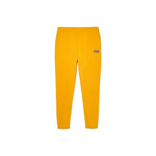 FILA Jogger Garin Спортивные брюки Мужские Золотые 755