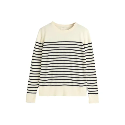 GANT Белые Женские Свитеры