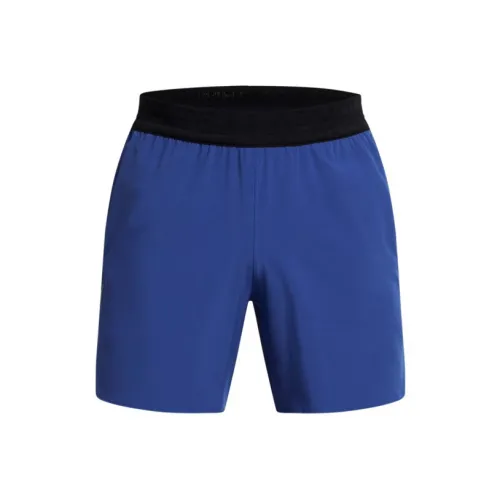 Under Armour Tech Синий Мужские Спортивные Шорты