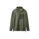 Лесной зеленый