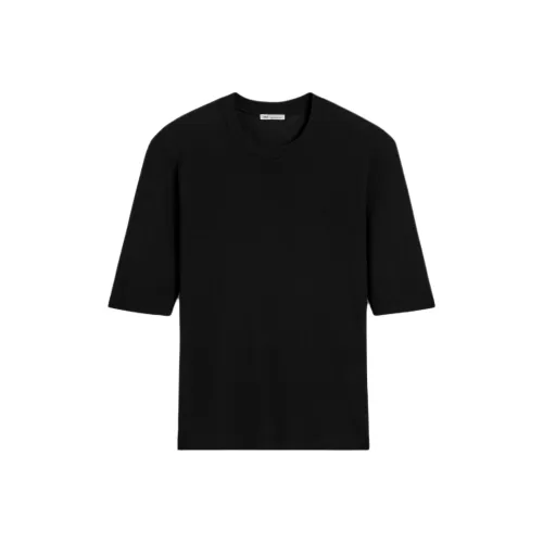 AMIPARIS Черные Женские Футболки