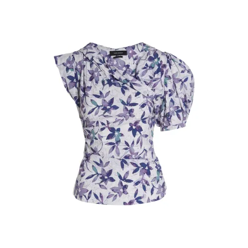 ISABEL MARANT Многоцветные Женские Футболки