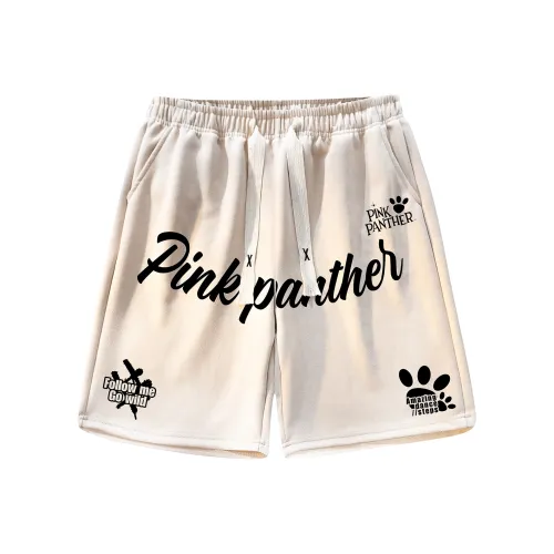 PINK PANTHER Повседневные шорты унисекс