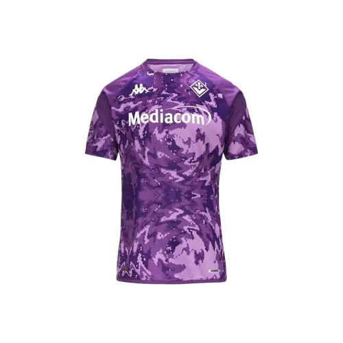 KAPPA Футбол Джерси FLORENCE Игровая версия 23 24 Сезон Мужской