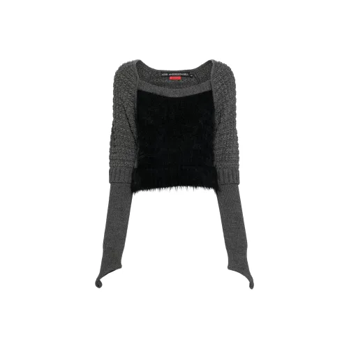 ANDERSSON BELL FW24 Свитер Женский Серый