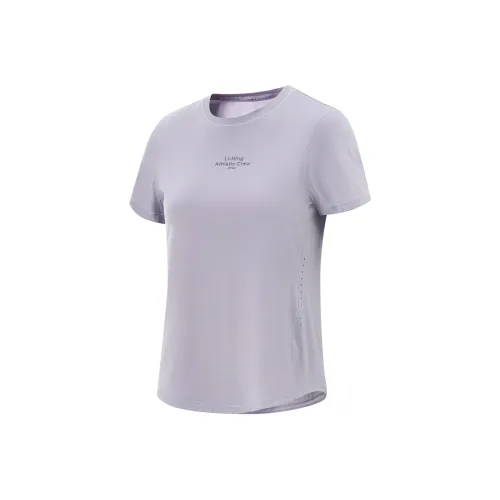 Подкладка Cool Tea T рубашка женские Muddy серо-фиолетовый