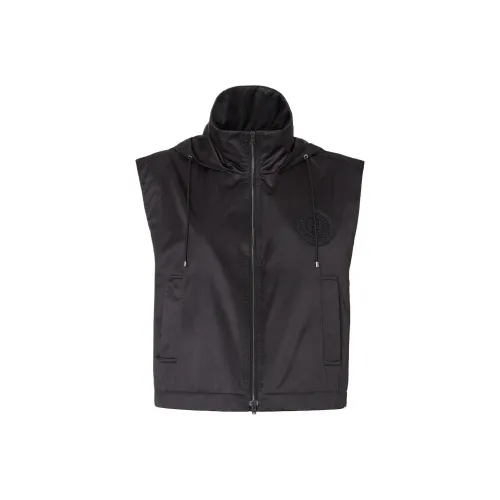 FENDI SS25 Майка Женская Черная