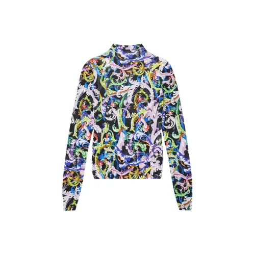 VERSACE Свитер Женский Многоцветный