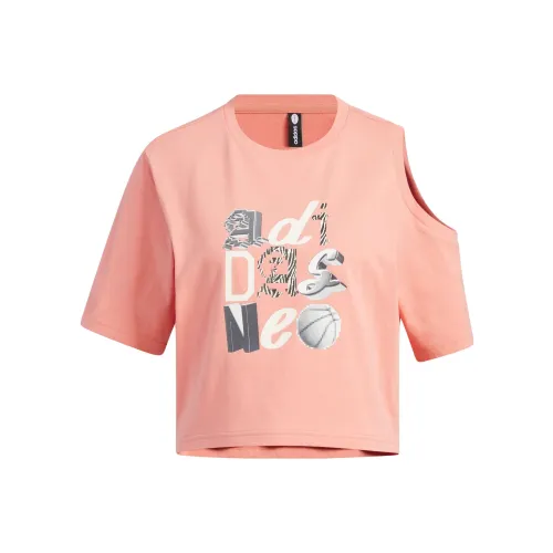 ADIDAS NEO Earth Umbral Женские Короткие топы