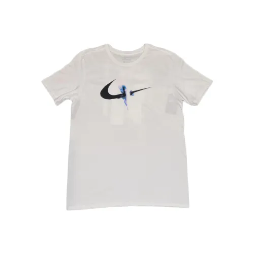 NIKE Белые Женские Футболки