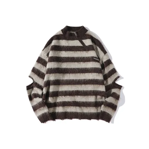 ASW ONLINE Темно-кофейные Женские Свитеры