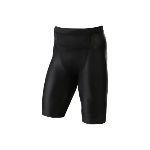 Mizuno Черные Мужские Спортивные Шорты