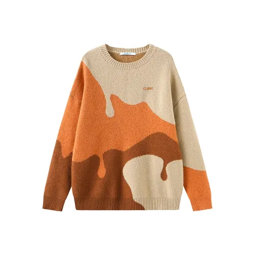 Cubic Женские Свитеры