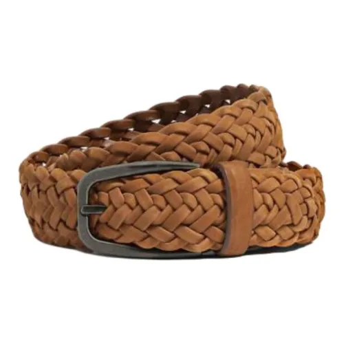 Ermenegildo Zegna Кожаные ремни Унисекс