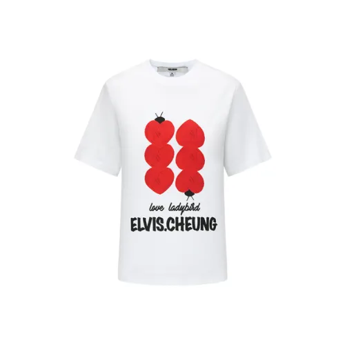 ELVIS.CHEUNG Унисекс Футболки