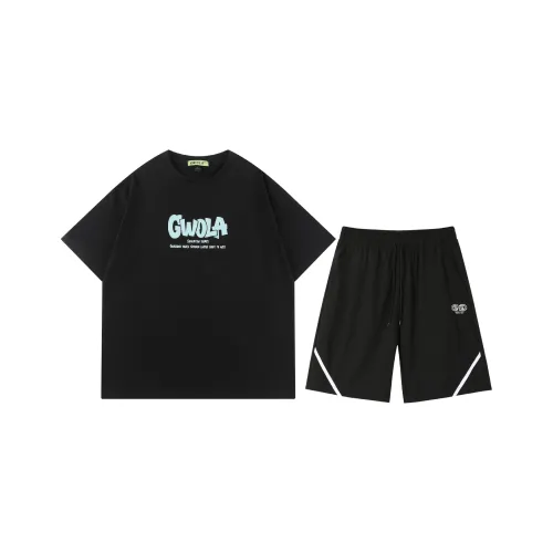 Gwola Унисекс Повседневная спортивная одежда