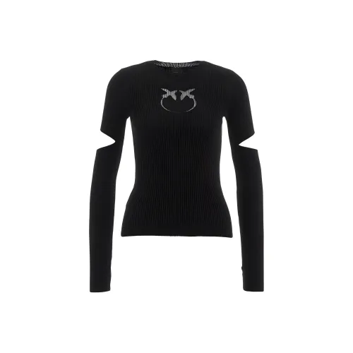 PINKO Черные Женские Свитеры