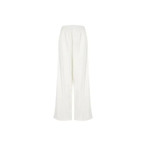 Balenciaga Белые Мужские Повседневные Штаны