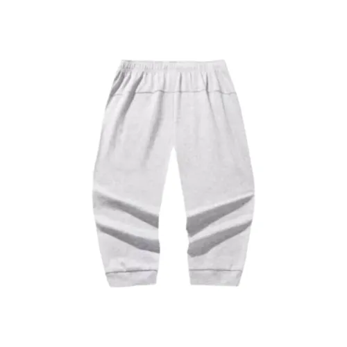 Anta Life Collection Серый Фотиния Серый Мужские Спортивные Шорты