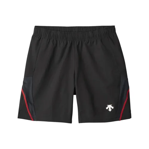 Descente Golf Pro Мужские спортивные шорты черного цвета