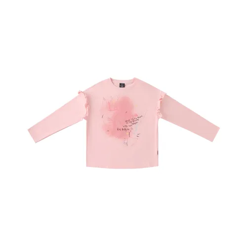 LAMLICKA Розовые Женские Футболки