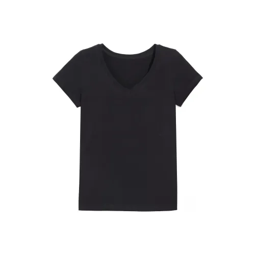 AUSSINO Комплект с короткими рукавами рубашка женский