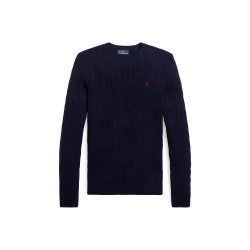 Polo Ralph Lauren Свитер Женский Морской Синий