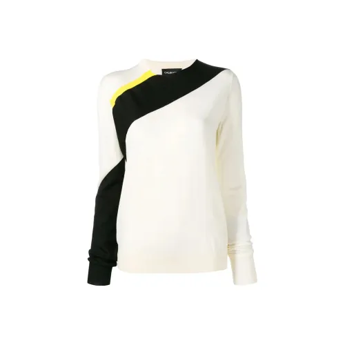 Calvin Klein Белые Женские Свитеры