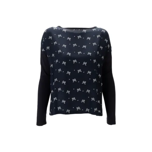 WEEKEND MaxMara Синий Женские Свитеры