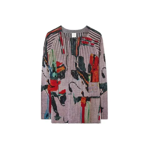 Paul Smith Фуксия Женские Свитеры