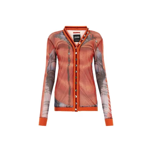 Y Project Апельсин Женские Свитера