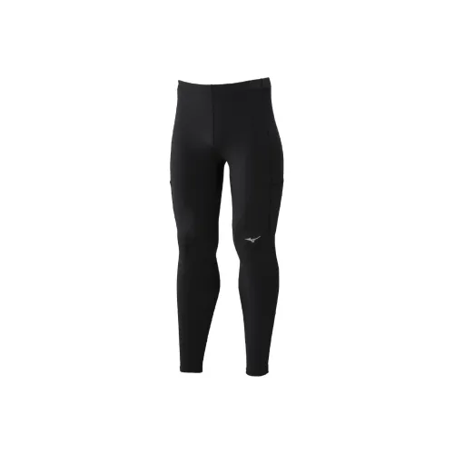 Mizuno 09 Черные Мужские Спортивные Брюки