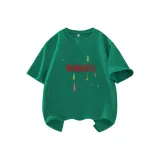 Темно-зеленый