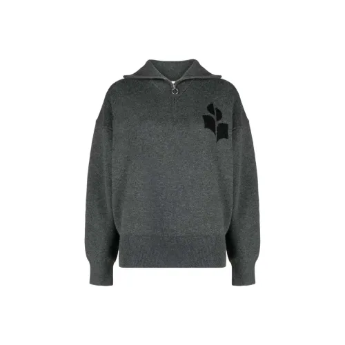 ISABEL MARANT ETOILE Свитер Женский Темно-Серый