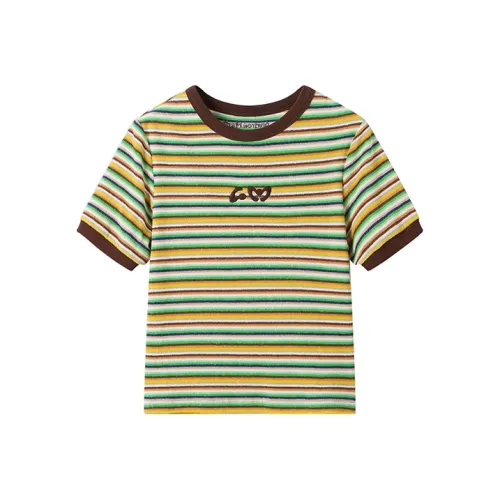 ANDREA MARTIN Стандартная T-рубашка Женская